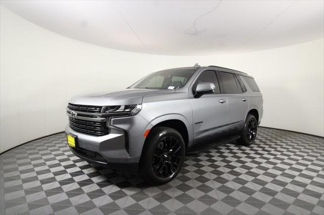 2022 Chevrolet Tahoe