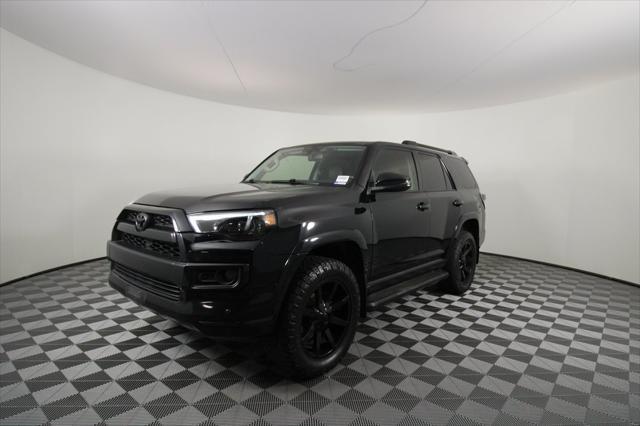 2018 Toyota 4runner