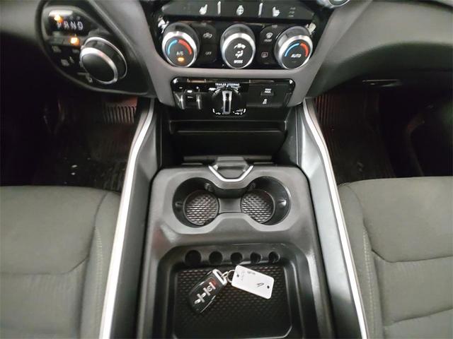 Photo of 2023 Bright White Clearcoat RAM 1500