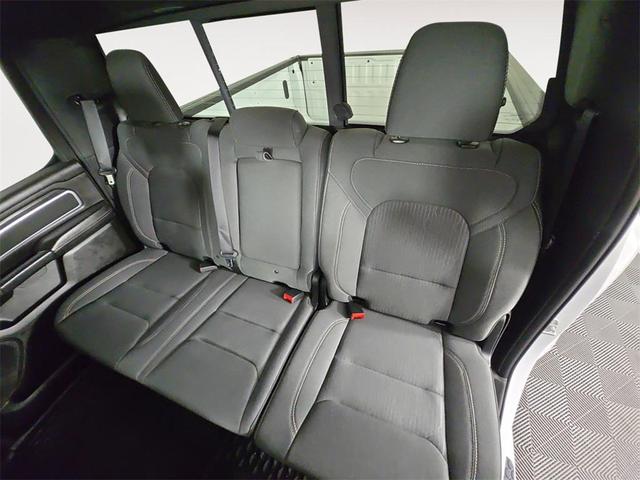 Photo of 2023 Bright White Clearcoat RAM 1500