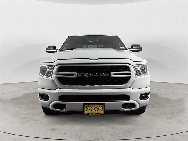 Photo of 2023 Bright White Clearcoat RAM 1500