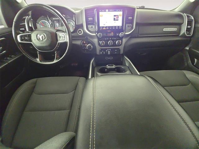 Photo of 2023 Bright White Clearcoat RAM 1500