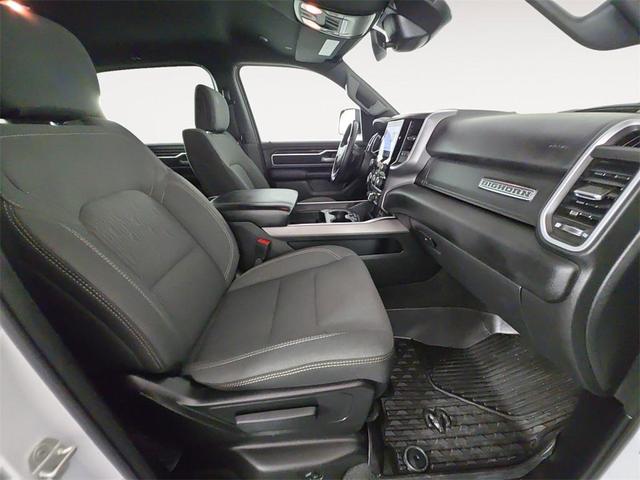Photo of 2023 Bright White Clearcoat RAM 1500