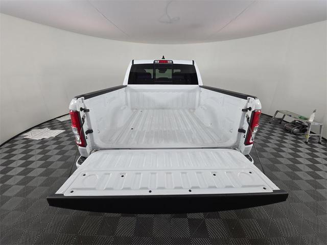 Photo of 2023 Bright White Clearcoat RAM 1500