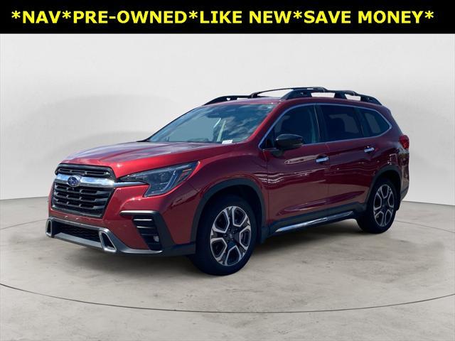 2024 Subaru Ascent