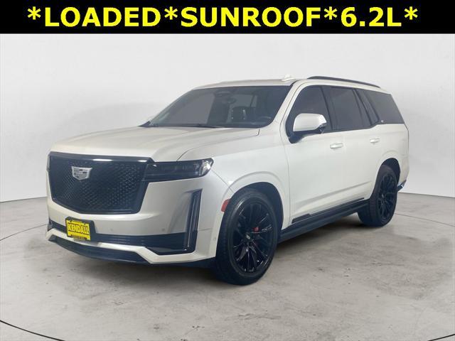 2023 Cadillac Escalade