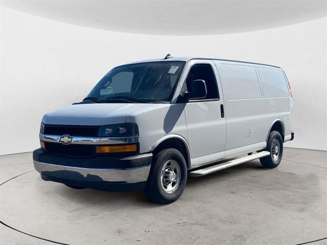 Photo of 2023 Summit White Chevrolet Express 2500