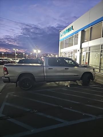 2024 RAM 1500