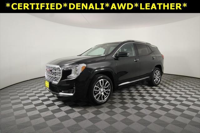 2023 GMC Terrain