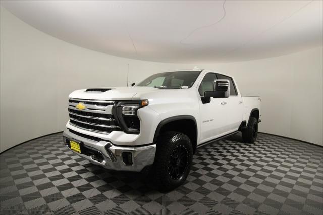 2024 Chevrolet Silverado 3500