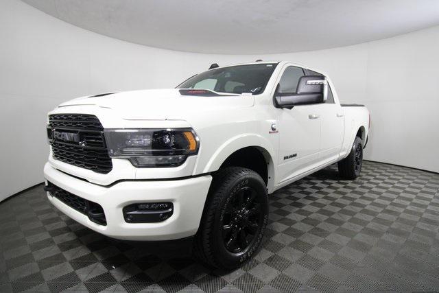 2023 RAM 2500