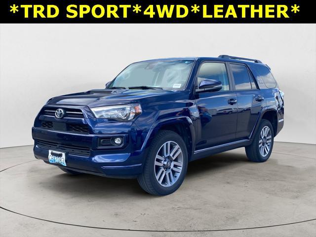2022 Toyota 4runner