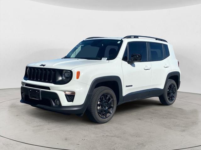 2020 Jeep Renegade