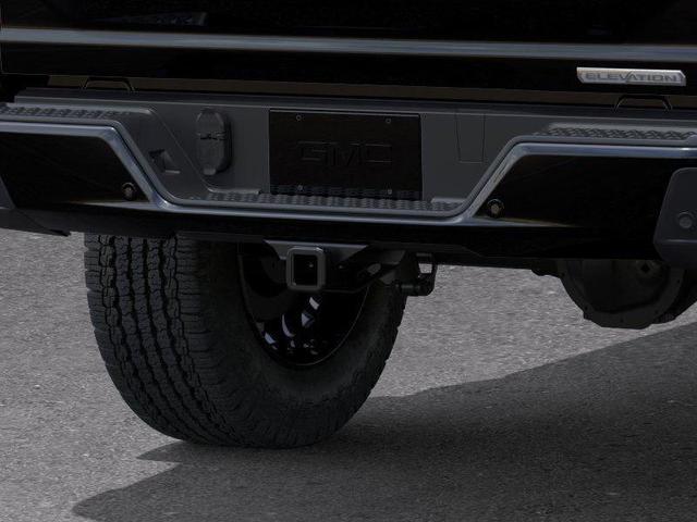 Photo of 2025 Onyx Black GMC Canyon