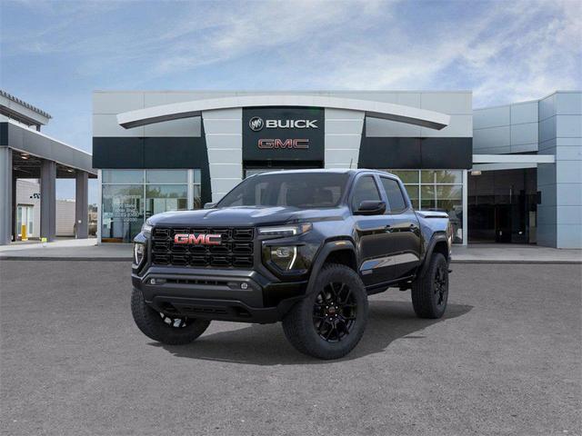 Photo of 2025 Onyx Black GMC Canyon
