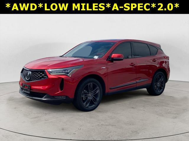 2022 Acura RDX