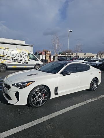 2022 Kia Stinger