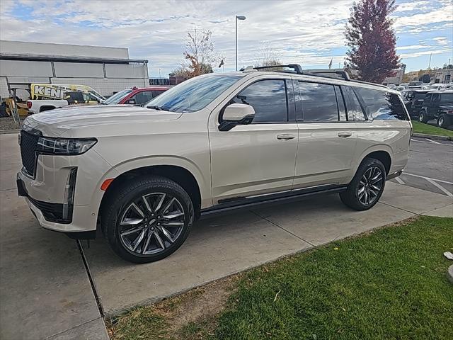 2022 Cadillac Escalade Esv