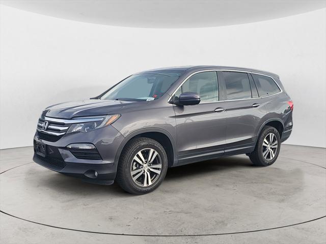 2018 Honda Pilot