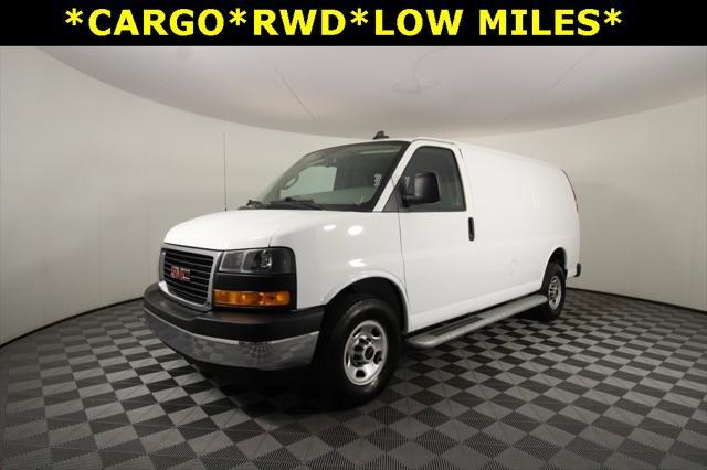 2023 GMC Savana 2500