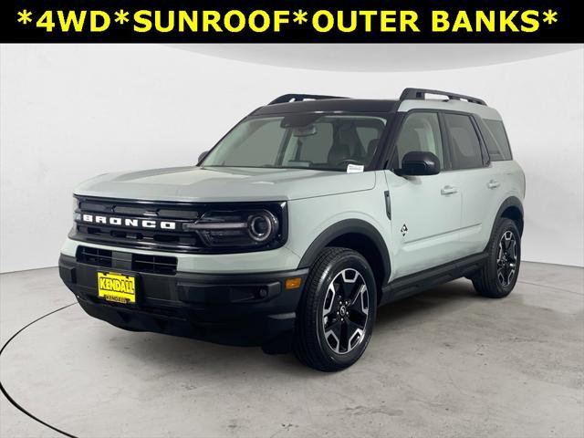 2023 Ford Bronco Sport