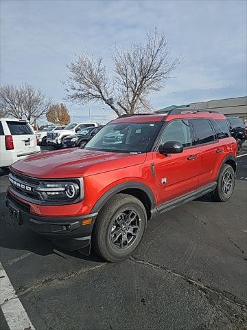 2024 Ford Bronco Sport