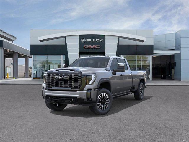 Photo of 2025 Sterling Metallic GMC Sierra 3500