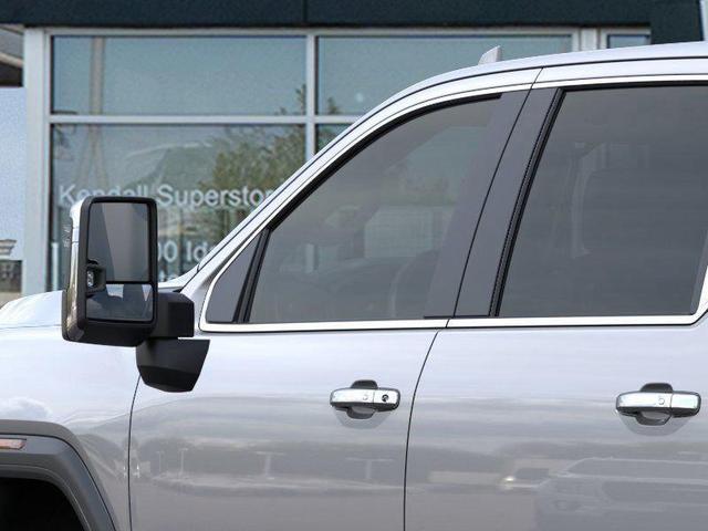 Photo of 2025 Sterling Metallic GMC Sierra 3500