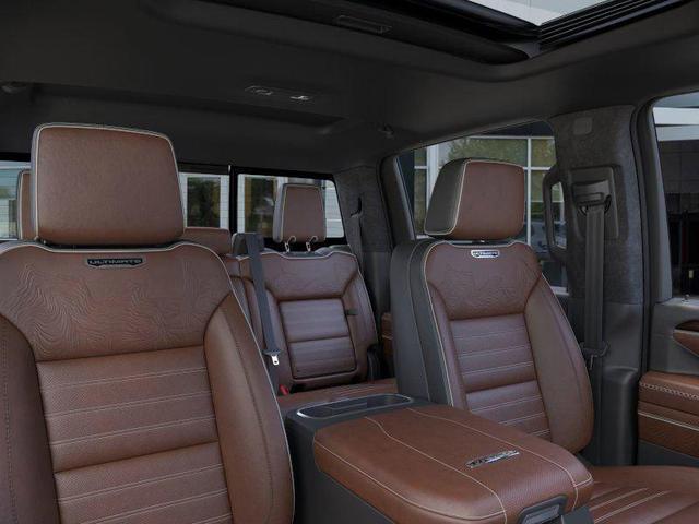 Photo of 2025 Sterling Metallic GMC Sierra 3500