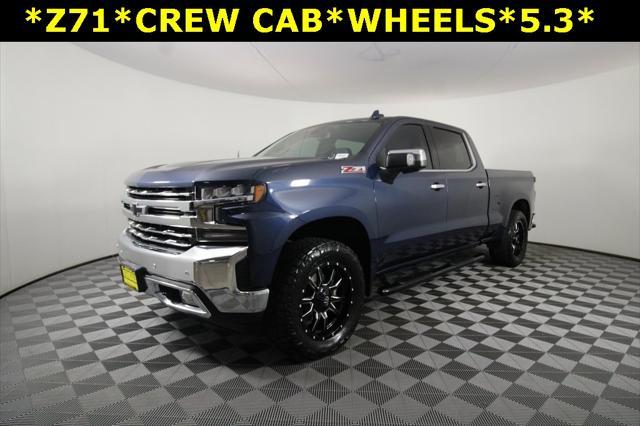 2020 Chevrolet Silverado 1500