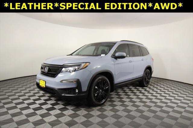 2022 Honda Pilot