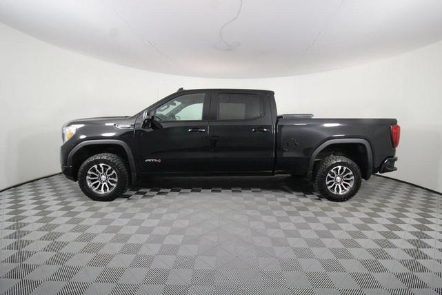 Photo of 2021 Onyx Black GMC Sierra 1500