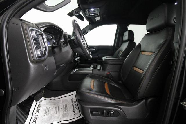 Photo of 2021 Onyx Black GMC Sierra 1500