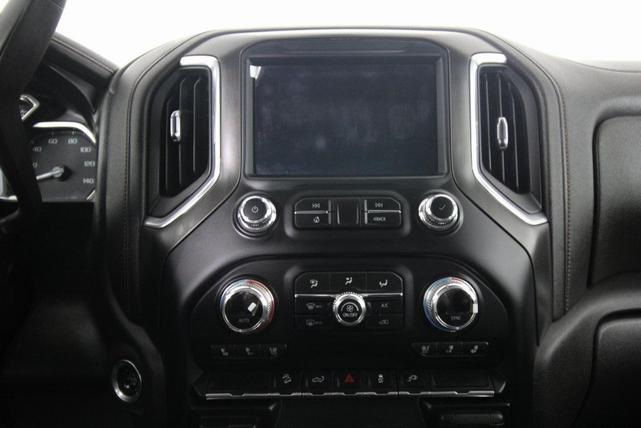 Photo of 2021 Onyx Black GMC Sierra 1500