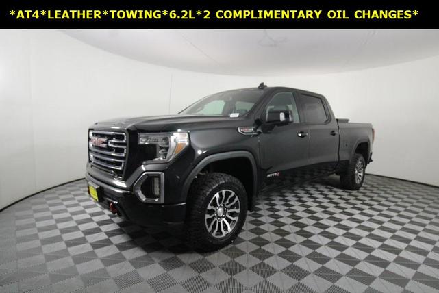Photo of 2021 Onyx Black GMC Sierra 1500
