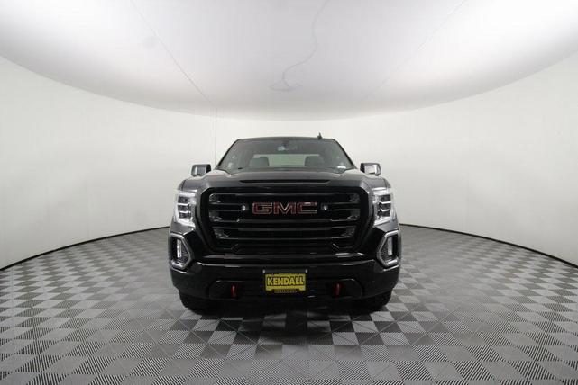 Photo of 2021 Onyx Black GMC Sierra 1500