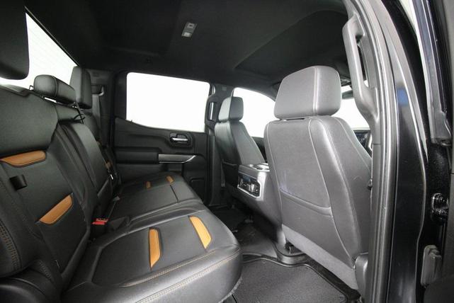 Photo of 2021 Onyx Black GMC Sierra 1500