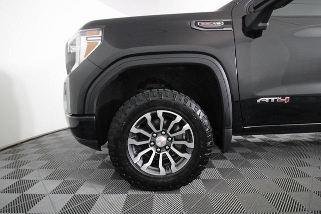 Photo of 2021 Onyx Black GMC Sierra 1500
