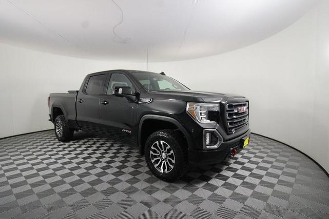 Photo of 2021 Onyx Black GMC Sierra 1500