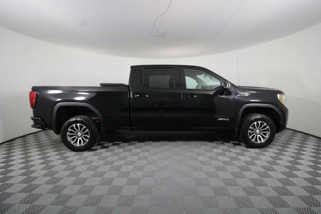 Photo of 2021 Onyx Black GMC Sierra 1500