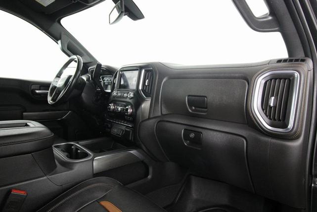 Photo of 2021 Onyx Black GMC Sierra 1500