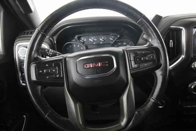 Photo of 2021 Onyx Black GMC Sierra 1500