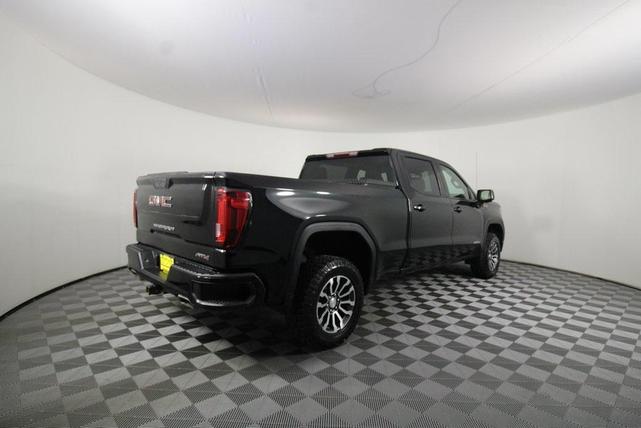 Photo of 2021 Onyx Black GMC Sierra 1500