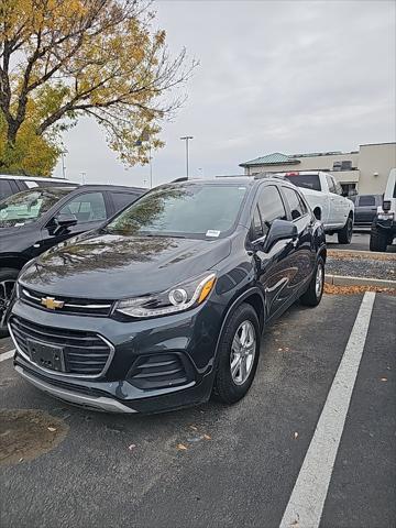 2018 Chevrolet TRAX