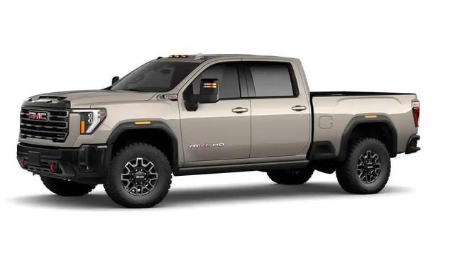 Photo of 2026 Coastal Dune GMC Sierra 2500