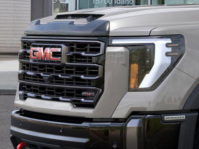 Photo of 2026 Coastal Dune GMC Sierra 2500