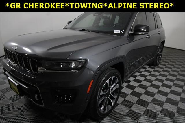 2022 Jeep Grand Cherokee