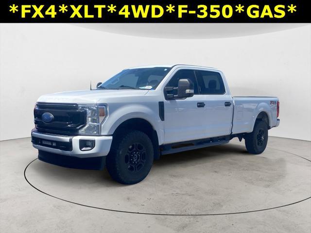 2022 Ford F-350