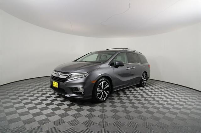 2020 Honda Odyssey