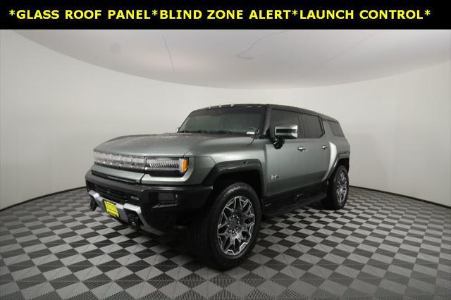 2024 GMC Hummer Ev Suv